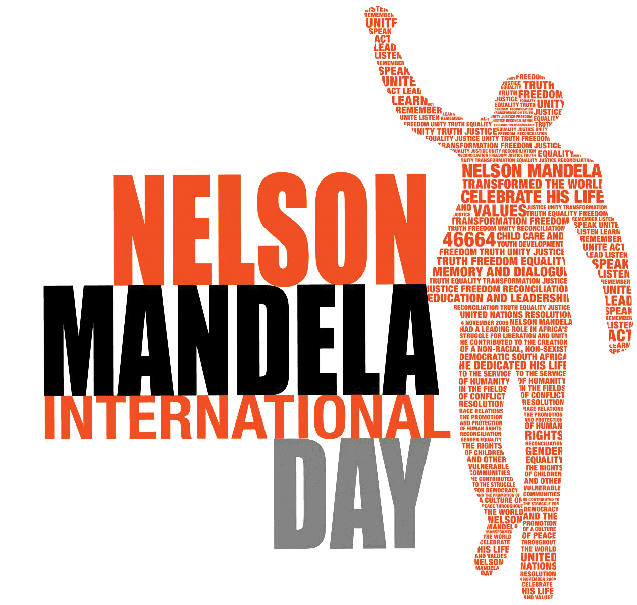 Mandela day Logo