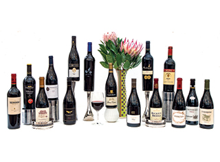 Sensorial insights into Top 12 Shiraz Challenge 2016 winners