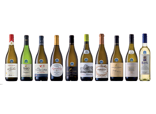 What makes an award-winning South African Chenin blanc wine?
