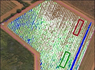 Crop control can reduce quality