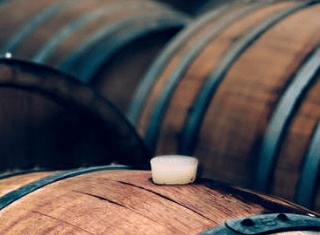 A toast to fine oak