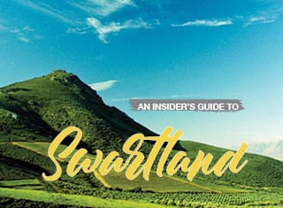An Insiders Guide to the Swartland