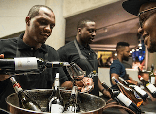 Standard Bank confirmed as headline sponsor for 2018 Soweto Wine Festival