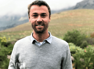 Nic van Aarde to join Oldenburg Vineyards ahead of the new cellar maiden harvest