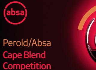 The 2018 Perold /Absa Cape Blend finalists announced