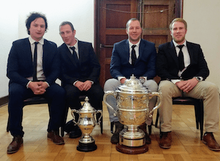 Wooded Pinotage wins the General Smuts Trophy at SA Young Wine Show