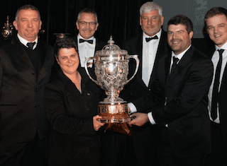KWV claims Champion Red Blend at SA Young Wine Show