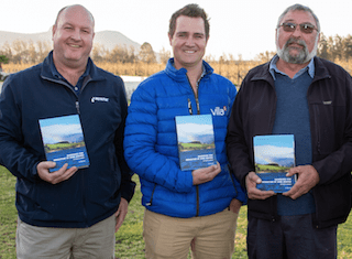New irrigation book – valuable resource for wine grape growers