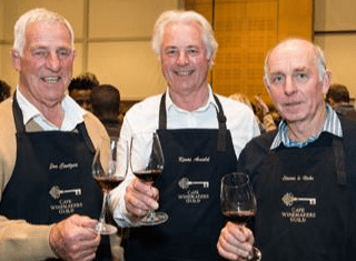 34th Nedbank Cape Winemakers Guild Auction swansong for three stalwarts