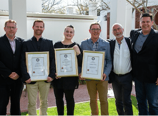 2018 Pinotage Rosé Competition winners announced