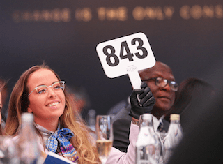 Wine sales buck recession at the 44th Nederburg Auction