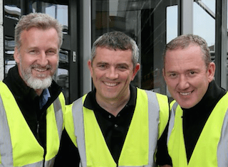 Blefa sells 30 millionth keg to Diageo´s St James Brewery