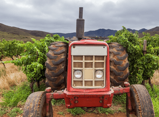 Solid recovery in South African tractor sales in September 2018