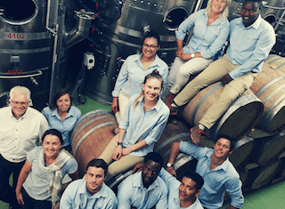 Elsenburg winemaking students launch 2018 wines