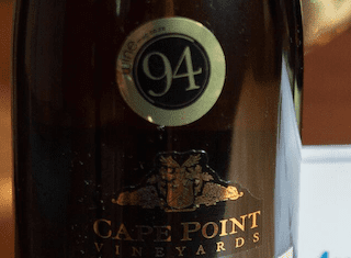 Cape Point Vineyards awarded ‘Best Overall’ at Winemag’s annual Sauv-Sem Blend/Wooded Sauvignon Blanc Report