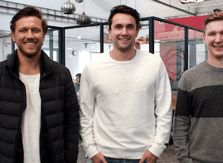 Sxuirrel Aiming for Victory at SA Start Up Awards
