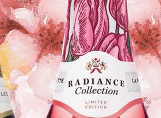 Celebrating radiance with J.C. Le Roux this festive season