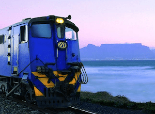 The Blue Train launches new repositioning: ‘Surrender to the luxury of slow’