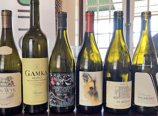 Winemag releases the third annual Cape White Blend Report 2018