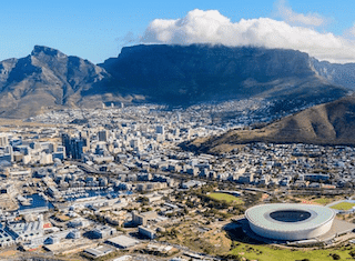 International passenger numbers at Cape Town International grow by 9,6% in 2018