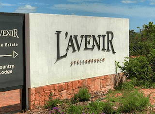 L’Avenir’s single block Chenin Blanc to be served at World Economic Forum in Switzerland
