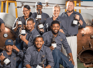 KWV Cruxland Gin among the world’s best for a second time running