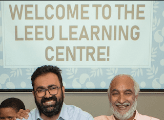 Leeu Learning Centre enables Franschhoek youth to embrace digital and information age