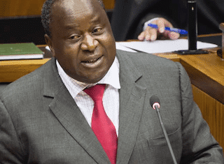 #Budgetspeech2019: Excise increase of 7.4% on wine and brandy and 9% on sparkling wine