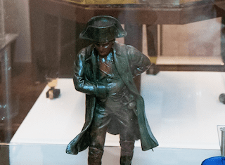 Napoleon’s ‘Wine of Exile’ on display at Groot Constantia artefact exhibition