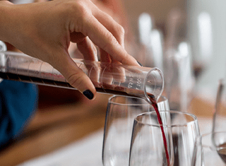 The Blaauwklippen Blending Battle is on!
