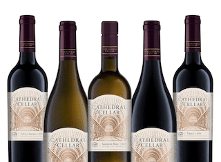 Cathedral Cellar comes to life with augmented reality labels