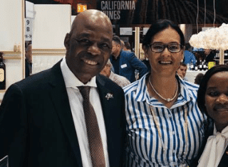 SA wine industry empower 13 black-owned wine businesses at ProWein