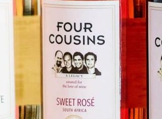 Monument distillers launches four cousins wine in Nigeria