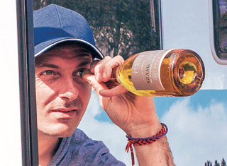 The Wine Explorers: Around the world in 88 countries