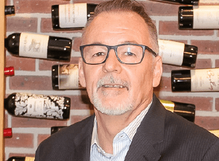 Shane Allchin appointed MD of Meridian Wine Merchants
