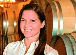“It’s important that women hold their own,” says winemaking superstar Andrea Mullineux
