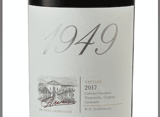 Roodeberg goes premium with launch of ‘1949’ commemorative blend