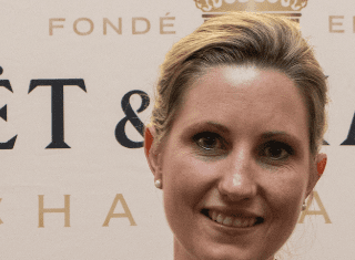Meet Laurie Cooper, Moët & Chandon Best Young Sommelier for 2019