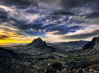 Stellenbosch nominated for global wine region of the year