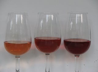 Lessons from Provence for the making of rosé wines