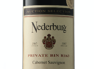 Nederburg unlocks its vault of vintage treasures for the second time