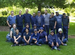 Backsberg – a commitment to continuous transfer of knowledge