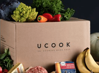UCOOK Market Box gives lifeline to farmers and food producers