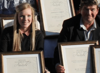 Novare SA Terroir awards distinctive wines under strict Covid-19 regulations