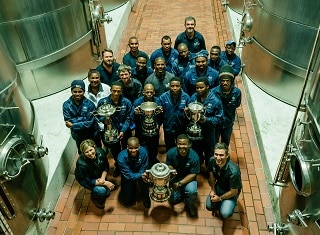 Riebeek Valley Wine Company – a firm commitment to mentorship