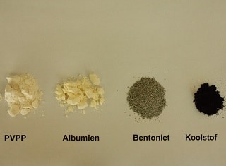 Bentonite alternatives