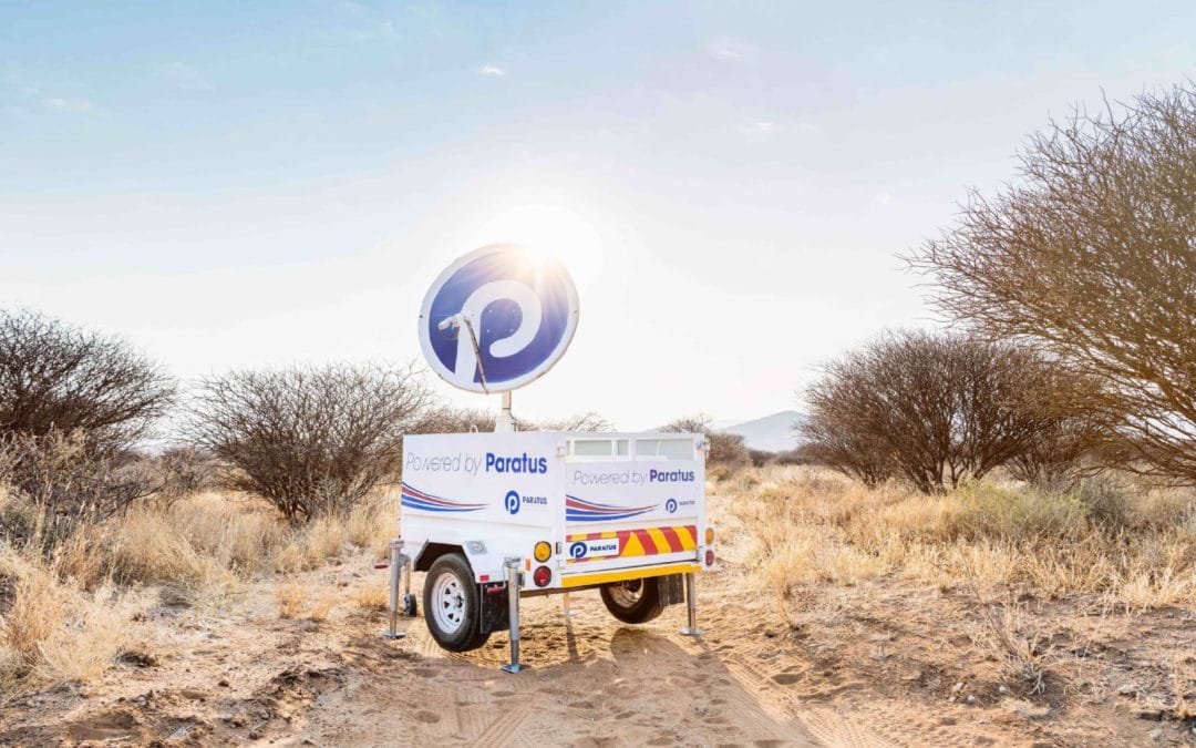 For farmers’ security, Paratus SA is offering superior, reliable connection