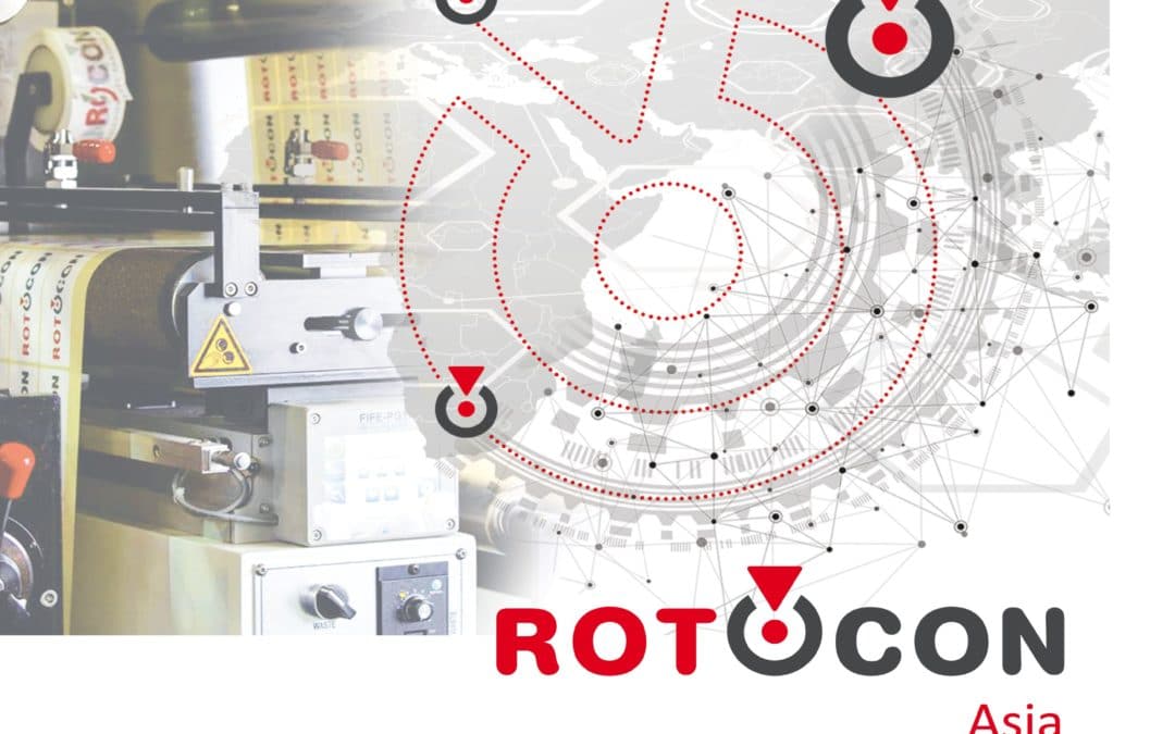 Rotocon expands into Asia