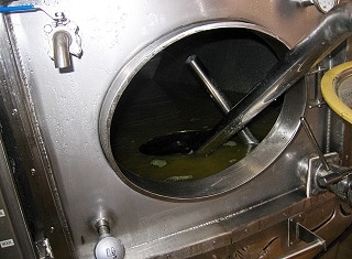 The importance of solids in white wine making