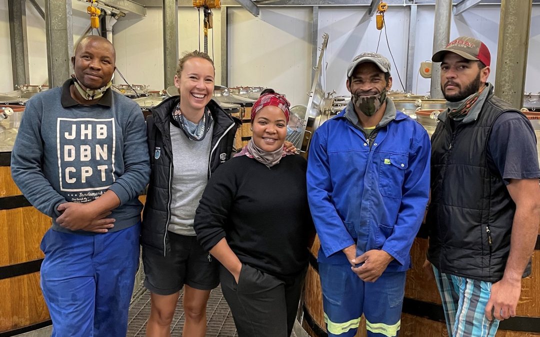 Waterkloof Wines – a vision for leadership development